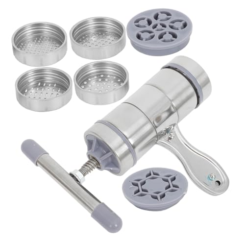 KOCKSHION Handbetriebene Nudelmaschine mit Honigpresse