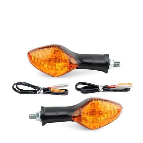 Clignotant Moto pour CRF250L Anti-Casse Remplacement Facile Feu Fissuré