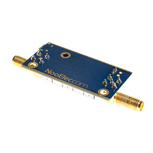 NooElec SAWbird GOES Barebones - Premium-Dual-Low-Noise-Verstärker (LNA) & Saw-Filtermodul für NOAA-Anwendungen (GOES/LRIT/HRIT/HPRT). 1688MHz Mittenfrequenz – Bild 5