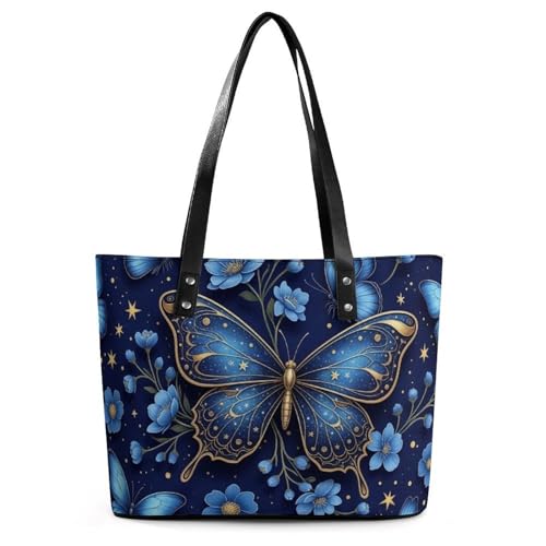 Bolso Tote de Cuero de Moda para Viaje, Trabajo y Uso Diario Unisex