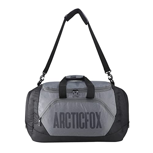 Image of Arctic Fox Torc Castel Rock 41L Travel Duffle Bag