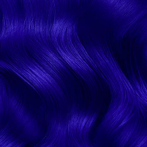 Lunar Tides Semi-Permanent Hair Color 43 colors Dark Violet 4 fl. oz. product thumbnail 13