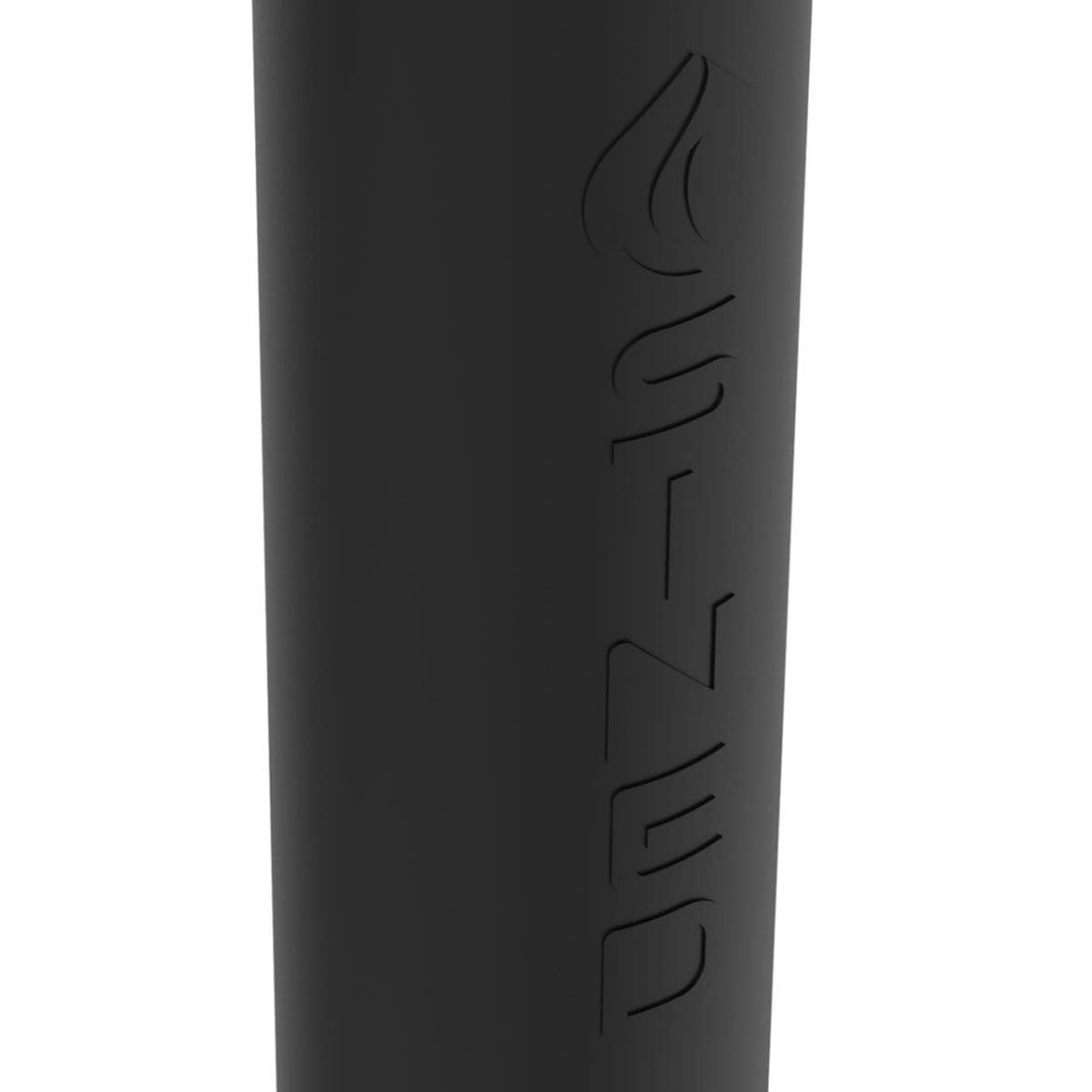 Sined Tritone Fontanella da Giardino in Hdpe con Predisposizione per Attacchi Rapidi Nera Altezza 100 Cm Realizzata in Hdpe