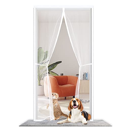 Mosquitera Puerta 80X210 Marca Generic