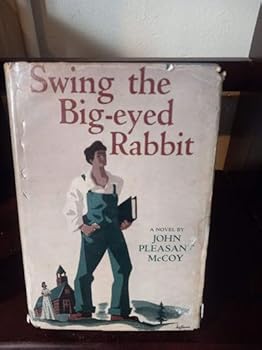 Hardcover Swing the big-eyed rabbit Book
