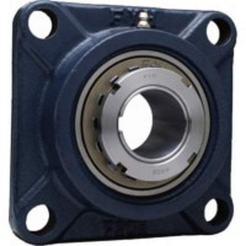 Fyh UKF212 Square Flange Unit 2.2 inches (55 mm) Tapered Hole Adapter Type