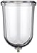 Coilhose 3/4" and 1" Polycarbonate Bowl, 1 Each