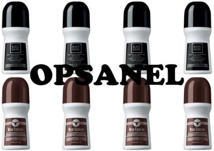 Avon Desodorante corporal líquido sin perfume para hombres