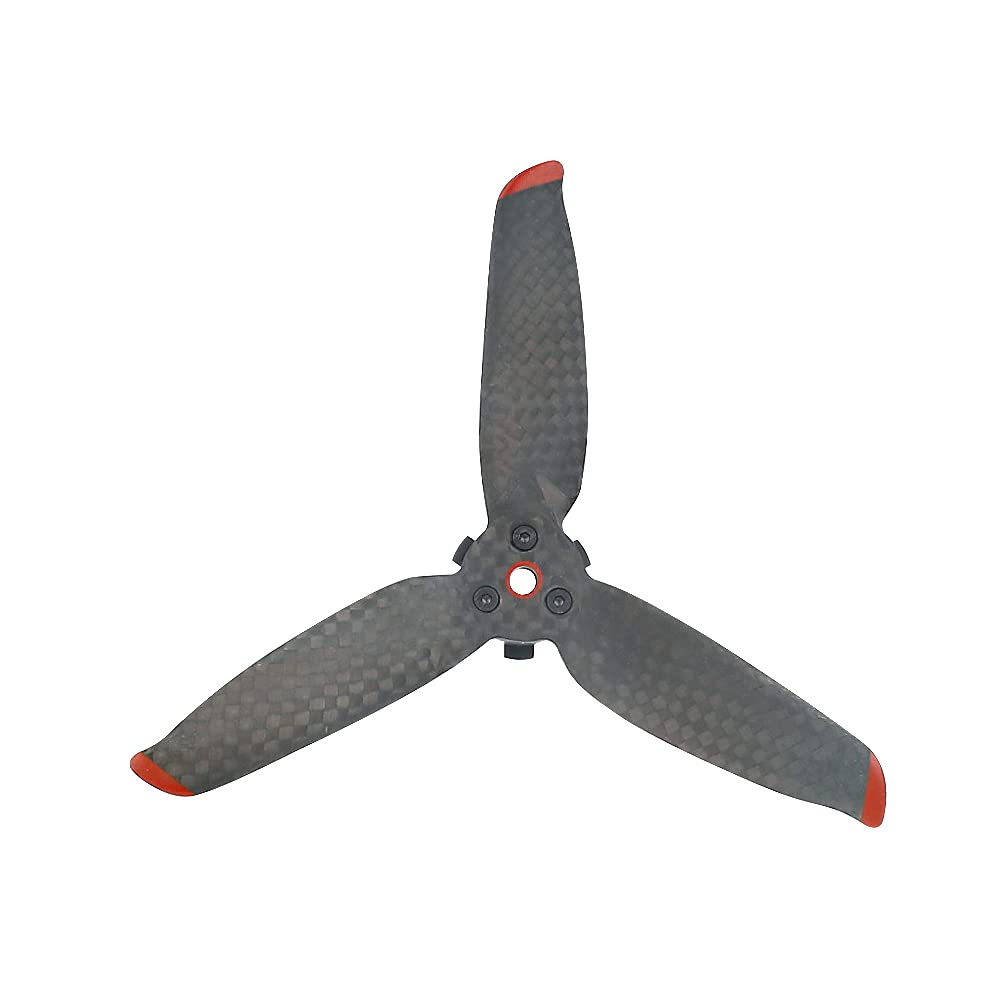 Eliche per DJI FPV, elica in fibra di carbonio, design della forma snella, peso più leggero, ala del drone, pezzo di ricambio, accessori per droni