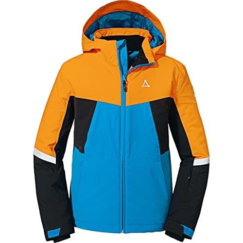 Schöffel Furgler Jacke Blazing Marigold 128