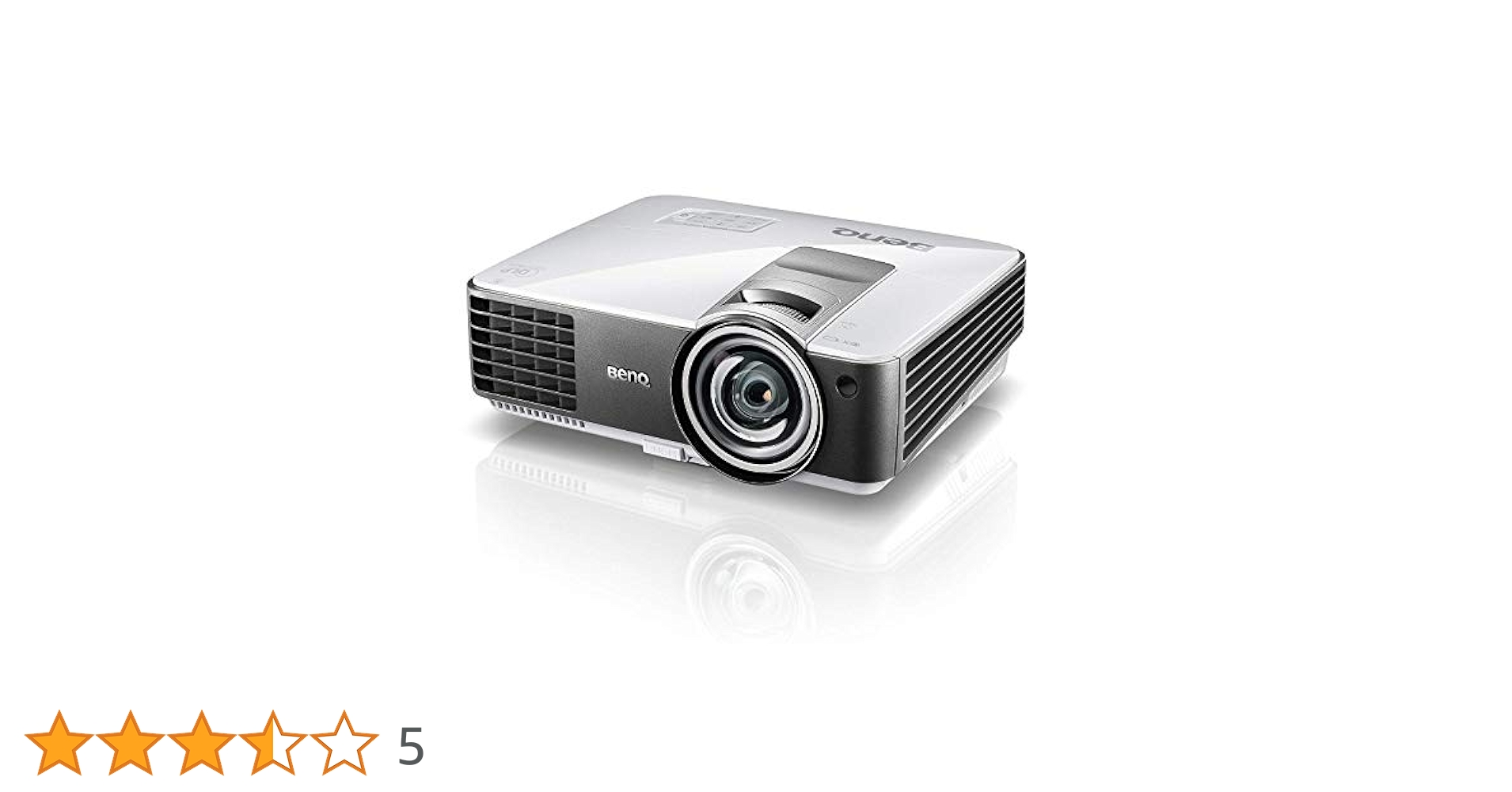 BENQ プロジェクター MW814ST 単焦点型 2500ルーメン Y1597 BenQ MW814ST DLP Projector Specs