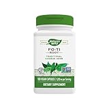 Nature's Way Fo-Ti Root 610 mg, 100 Vcaps (Packaging May Vary)