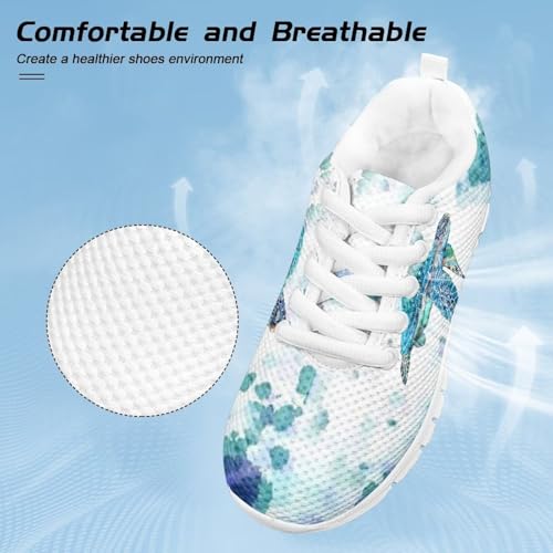 Upetstory Kids Running Sneakers for Boys Girls Size 11-3 Athletic Tennis Shoes4