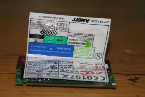 Socket MO7007-501 56K Modem CF Card