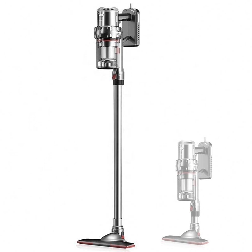 Aspirateur balai sans fil 2000W avec grand bac 1,1L pour toute la maison