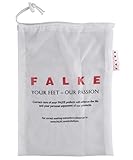 FALKE Damen Dessous-Tasche Washing Bag, Synthetik, 1 Stück, Weiß (White 2209), Einheitsgröße