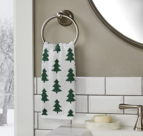 Skl Home Y9909800885203 Seasonal Jacquard Hand Towel Gift Set thumb #6