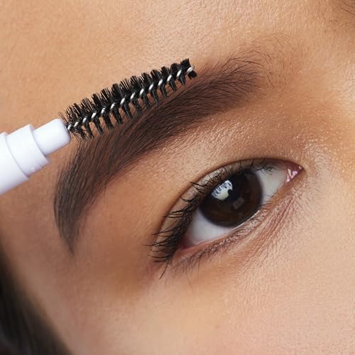 Image of e.l.f. Instant Lift Brow Pencil, Dual-Sided, Precise, Fine Tip, Shapes, Defines, Fills Brows, Contours, Combs, Tames, Neutral Brown, 0.006 Oz (Pack of 2)