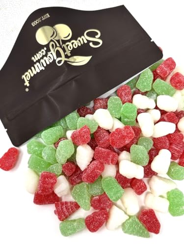 SweetGourmet Jelly Christmas Mix 2 Pounds miniatura 1