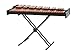 Adams Academy AXLD35 3.0 Oct. Light Rosewood Xylophone with X-Style Height Adjustable Stand