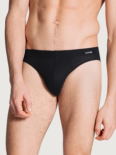 Men's Evolution Slip Brief, 21660, Black, L3