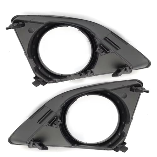 Kit de luces antiniebla para Toyota Corolla 2008 2009 2010 con bisel y rejilla 6