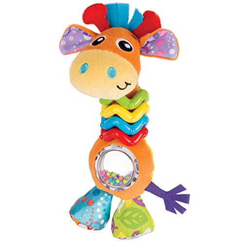 Preisvergleich Produktbild Playgro 40092 Drehrassel Giraffe