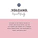 Capri Blue Volcano Printed Travel Tin Jar Candle - Luxury Candle with a Long Lasting Soy Wax Blend - Scented with Tropical & Fruity Fragrance (Blue Color, 8.5 oz)