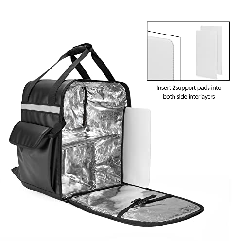 Trunab CATN02501 Insulated Food Delivery Backpack thumb #2