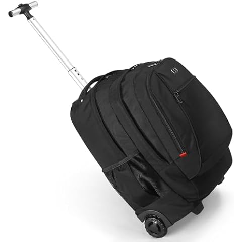 Star Cloud Voyager X2 Rolling Laptop Backpack Cover