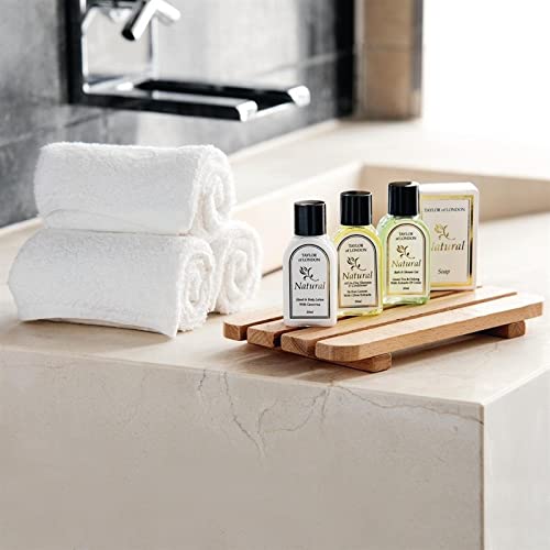 Lotion pour les Mains et le Corps Natural - Lot de 250