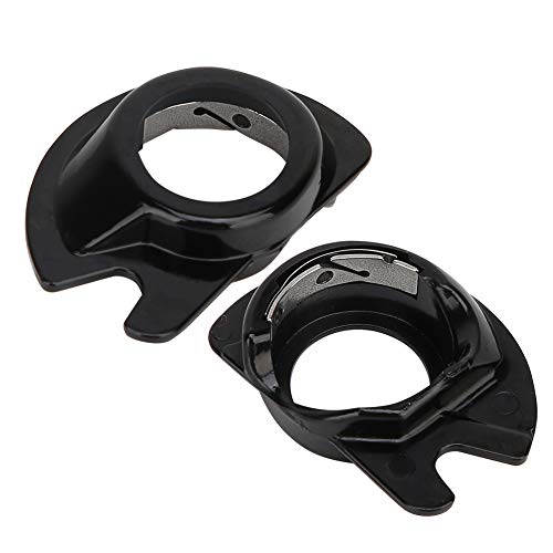 Garosa 2Pcs Universal Nähmaschinen-Spulenkapsel, 421326, Kunststoff, Nähmaschinen-Zubehör, Nähmaschinenersatzteil