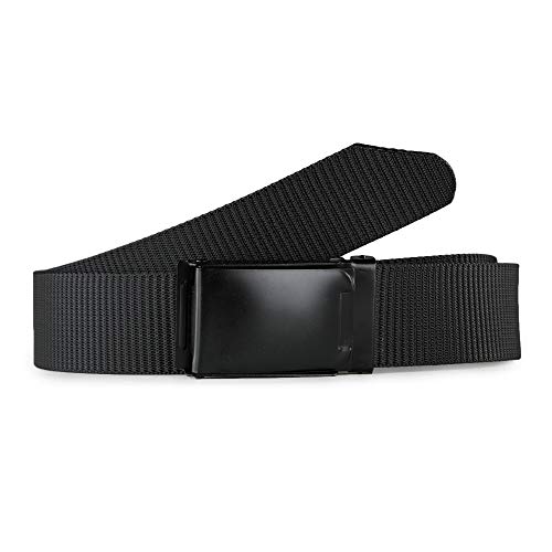 Image of ZORO Nylon Woven Fabric Belt for Men | NB40-MF49