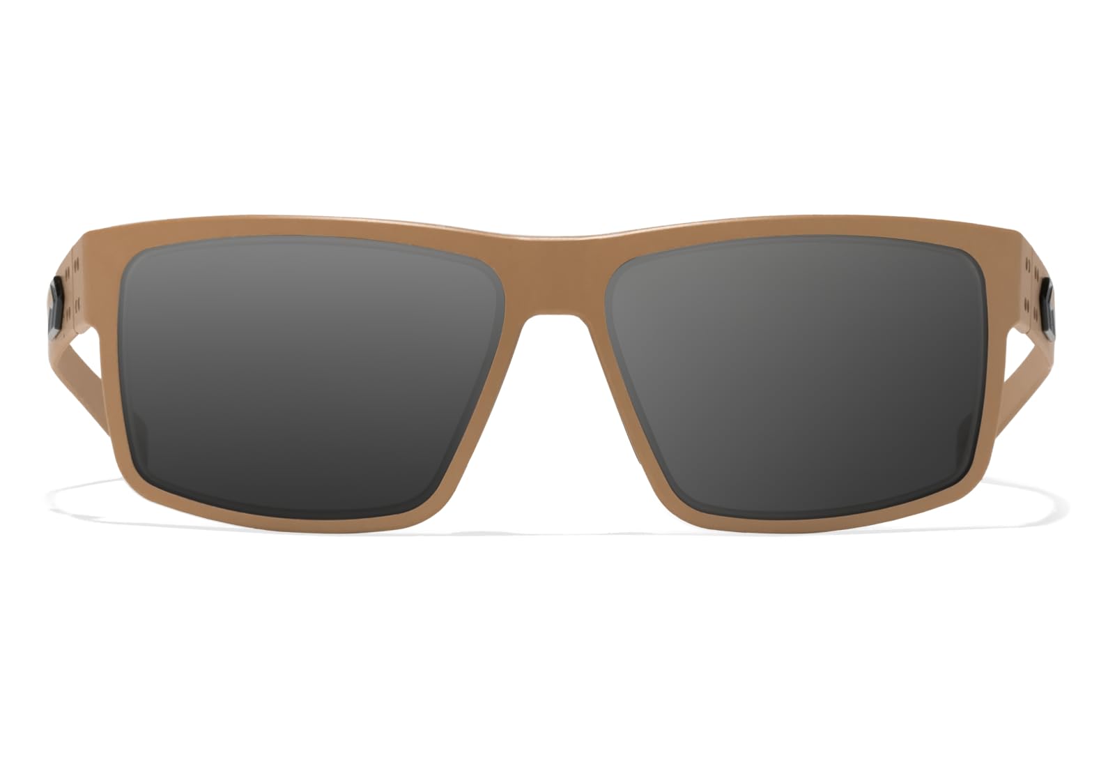 Gatorz Rig Sonnenbrille aus nicht polarisiertem, handgefertigtem Aluminium, hergestellt in den USA