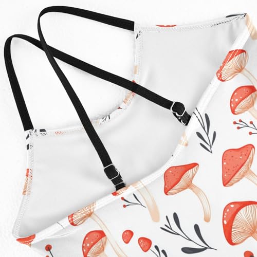 KLL Girls Swimsuit 1 Piecing Beach Swimwear Bathing Suits for Girls4