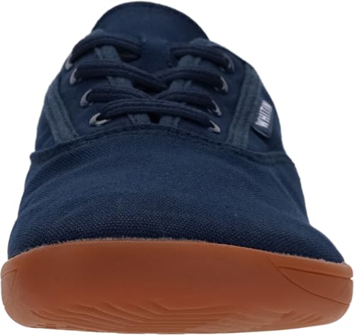 Image of WHITIN Men's Wide Toe Box Barefoot Shoes W87 | Zero Drop for Natural Ground feel, Toe Freedom for Wide Feet, Ideal for Walking, Gym, Lightweight Training, Casual Wear