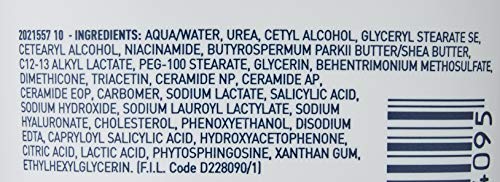 CeraVe - SA Urea Glättende Feuchtigkeitscreme - 177 ml – Bild 4