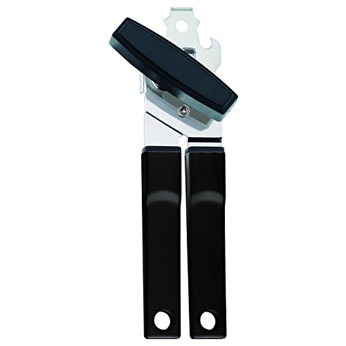 Sieger Left Handed Can Opener, Black