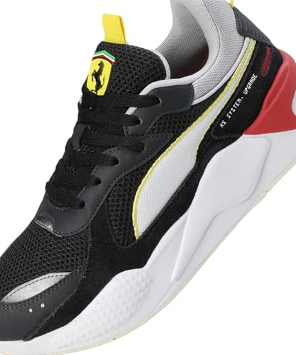 Image of Puma Unisex-Adult Ferrari Rs-x Sneaker