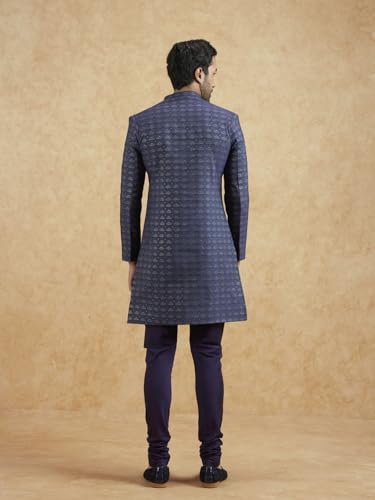 Image of KISAH mens Sherwani Churidar Set