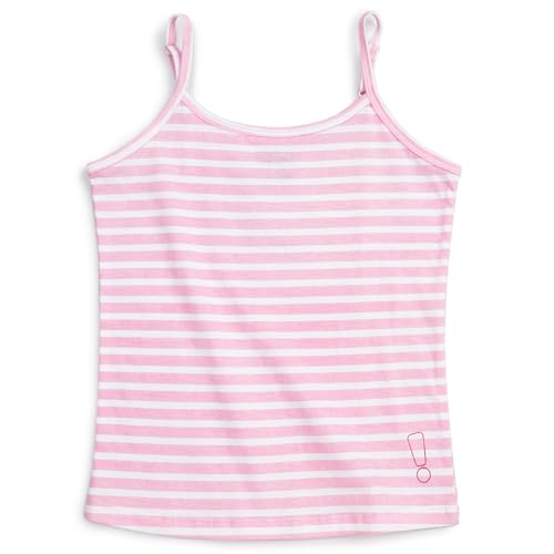 Image of YouGotPlanB Inner Camisoles for Girls | Basic Colors | Regular Fit | 100% Cotton | Soft & Stretchy | Adjustable Straps