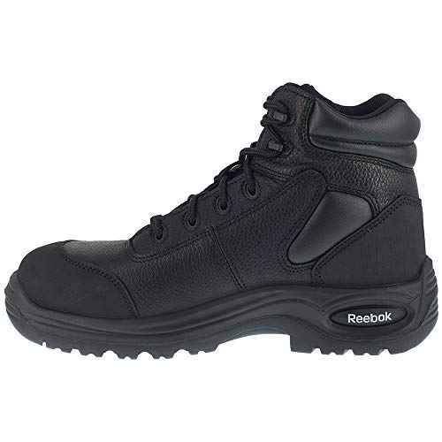 Reebok Reebok Black Comp Toe, EH, PR, Waterproof Men's 6 Inch Sport Boot (14.0 M)