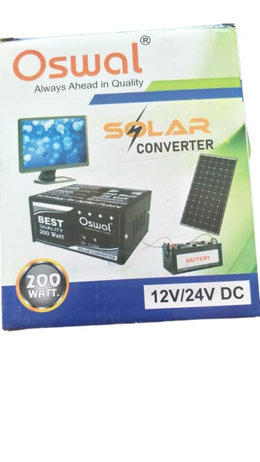 Solar Converter.