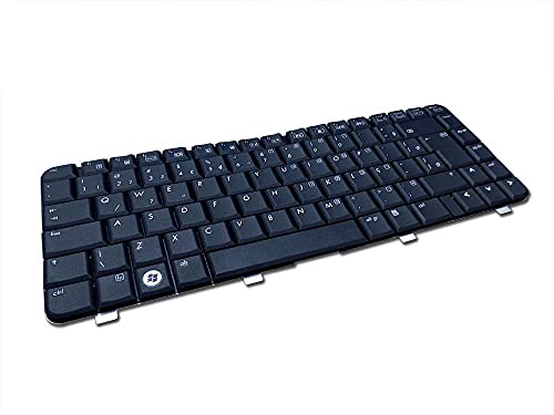 Teclado Notebook - Compaq Presario Cq40 - Preto Br