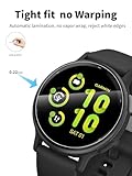 Tempered Glass Screen Protector for Garmin vívoactive 5 Smartwatch with High Aluminum Fox Edge - Protect Your Device with Durable Film, 3 Pack - Image 4