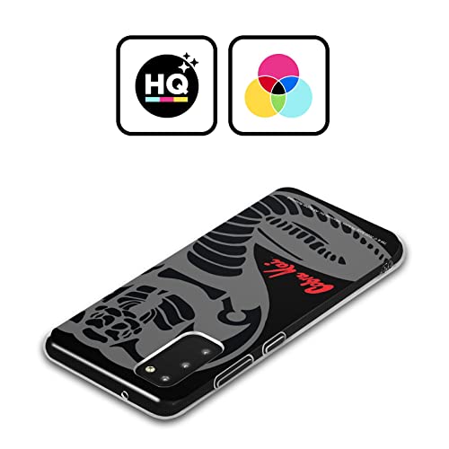 Funda de gel Cobra Kai Galaxy S23+ de Head Case Designs 2