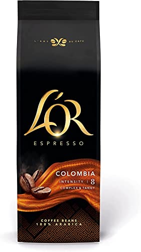 L'Or Espresso Café Grano Colombia 100% Arábica, 500 g + Philips Serie 2200 Cafetera automática - Espumador de Leche… - Imagen 3