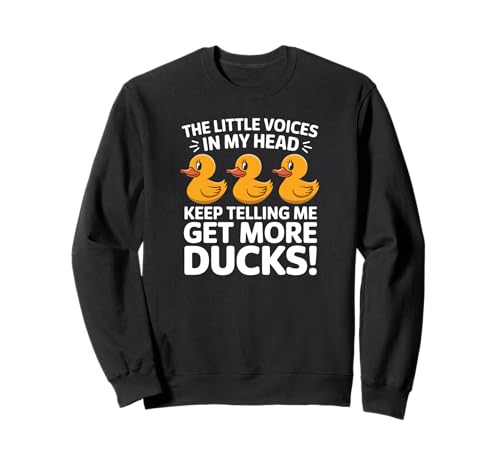 The Little Voices In My Head Keep Telling Me Get More Ducks �g���[�i�[