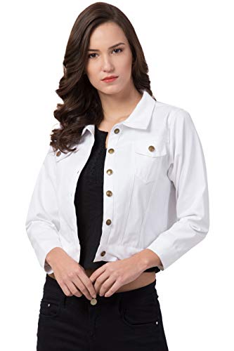 Image of FUNDAY FASHION Men's Denim Blend Standard Length Jacket