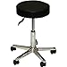 LCL Beauty Hydraulic Lift Adjustable Pedicure Unit with Easy-Clean Bubble Massage Footbath